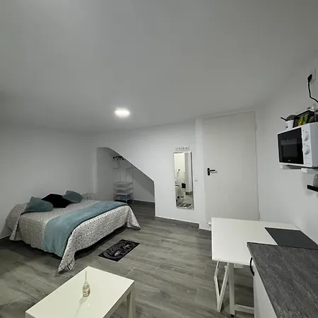 Estudios I Jerez Apartament *