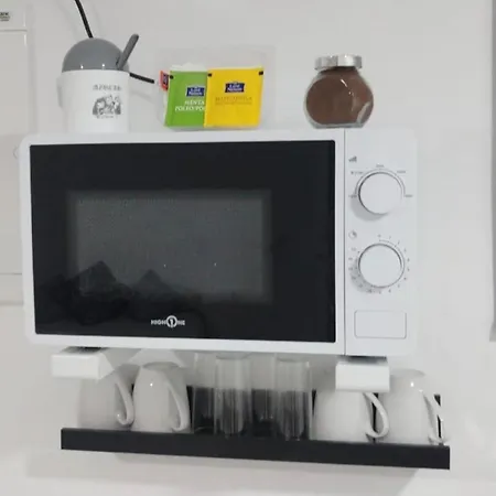 Estudios I Jerez Apartament *