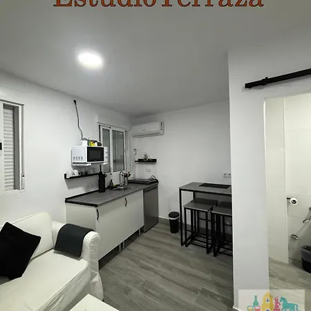 Estudios I Jerez 아파트