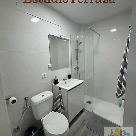 아파트 Estudios I Jerez 헤레스