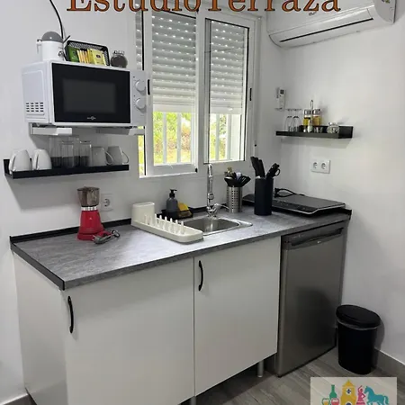 Estudios I Jerez 아파트