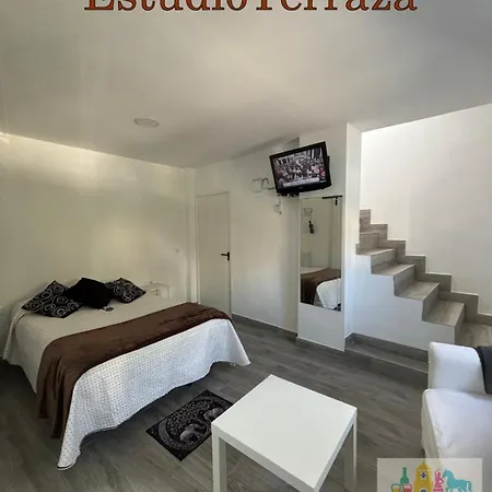 Estudios I Jerez 아파트 헤레스