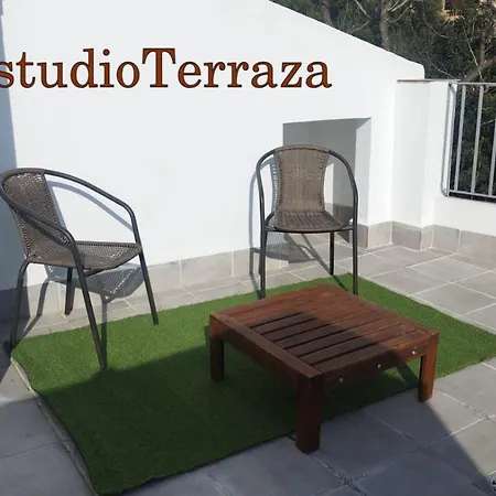 Estudios I Jerez 아파트 *