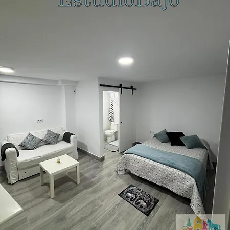 아파트 Estudios I Jerez