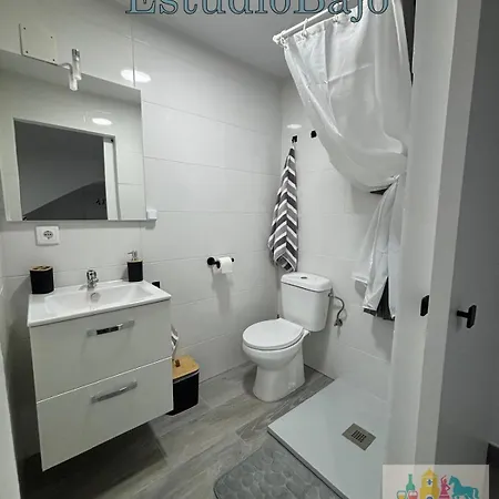 Estudios I Jerez 아파트 *