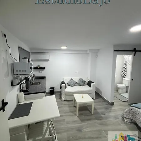 아파트 Estudios I Jerez *