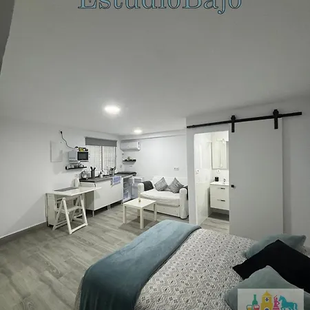 Estudios I Jerez 아파트 헤레스