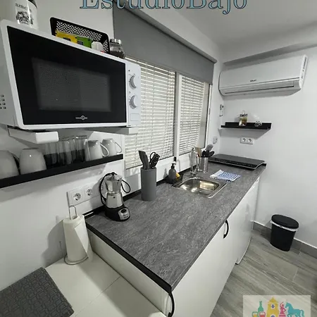 Estudios I Jerez * 헤레스