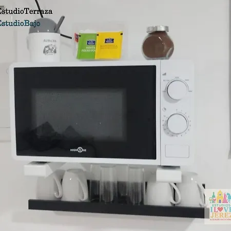 아파트 Estudios I Jerez