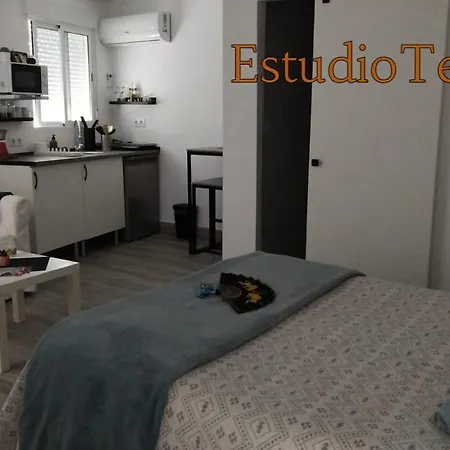 Estudios I Jerez 아파트 헤레스