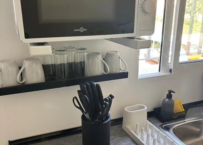 Apartman Estudios I Jerez *