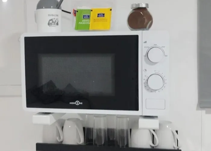 Estudios I Jerez Apartman *