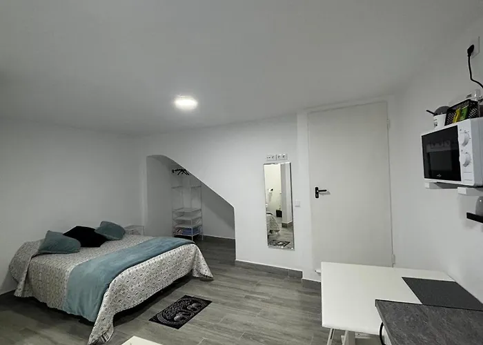 Estudios I Jerez Appartement *