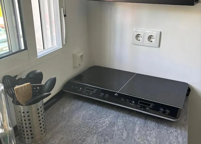 Estudios I Jerez Appartement